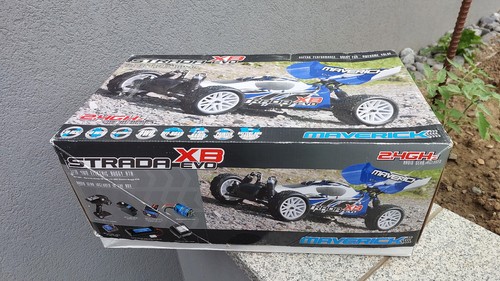 Maverick strada evo 1 10 - evo, 1/10