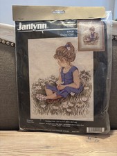 Janlynn daisy girl counted - girl',