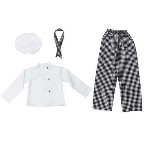 Kid chef costume - kid, children