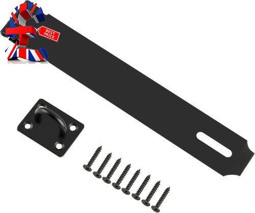 Quality upgraded hasp and - quality,