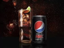 2 x Pepsi Max Glasses 16oz Hi