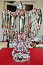 Baccarat Crystal Eagle
