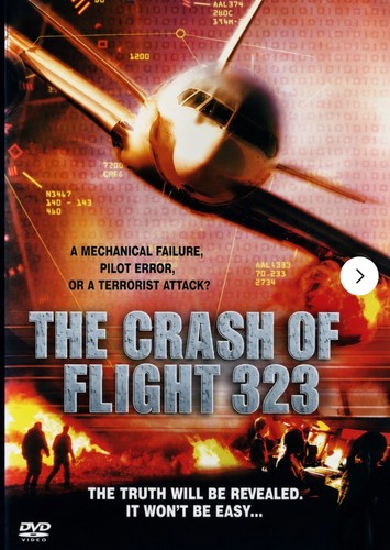 Ntsb the crash flight - crash, 323