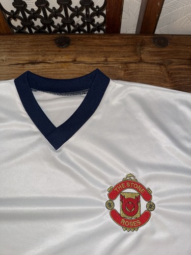 Vintage stone roses jersey - vintage,