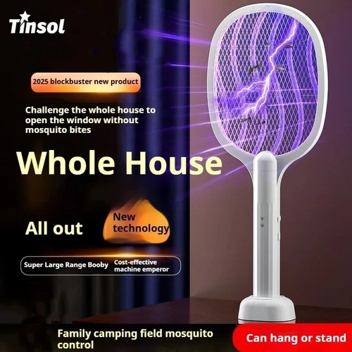 New rechargeable bug - in,