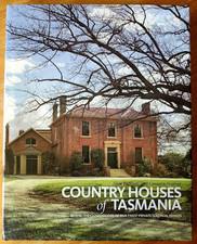 Country Houses of Tasmania -