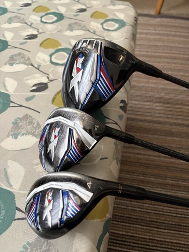 Callaway wood set - xr,