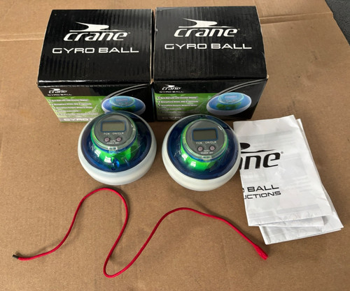 Crane gyro ball strengthens - gyro,