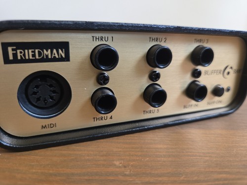 Friedman buffer bay - , 6