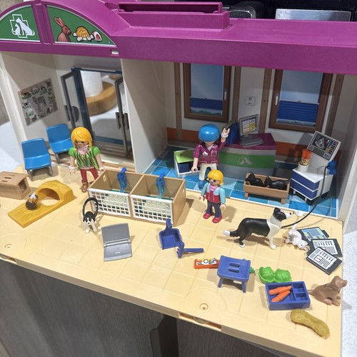 Playmobil city life - life, take