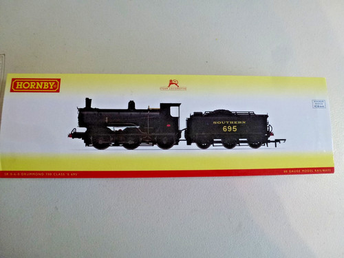 Hornby r3238 drummond 700 - sr,
