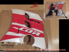 Plastic fairing lower left