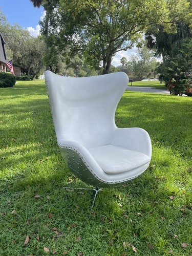 Egg chair - egg,