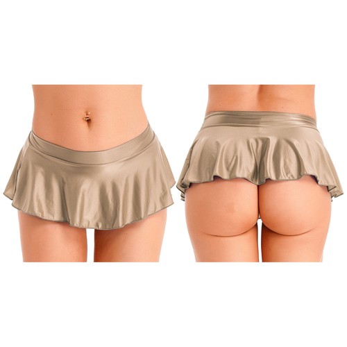 Womens miniskirt bikini - womens,