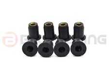 10x Yamaha TDM 850 1996-2001