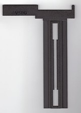 8 mm film holder/adapter made