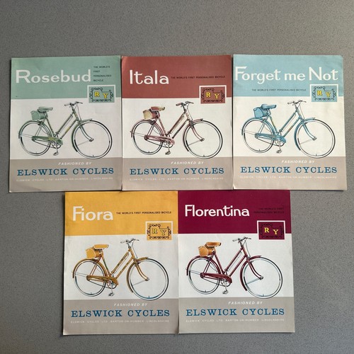 Elswick cycles flyers - cycles,