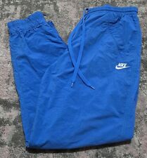 90s Nike Premier Vintage Shellsuit Bottoms Men’s Size L 