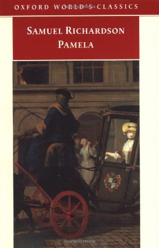 Pamela virtue rewarded - or,