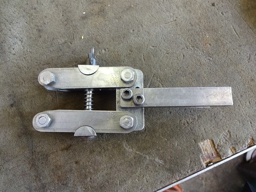 Lathe clamp marlco - lathe,