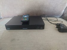 PANASONIC DMP-BDT167 Smart 3D Blu-ray & DVD Player - Black R