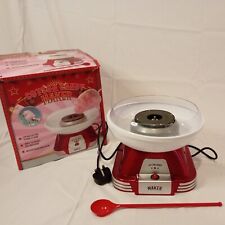 Electric CandyFloss Making Machine Home Cotton Sugar Candy Floss Maker DIY