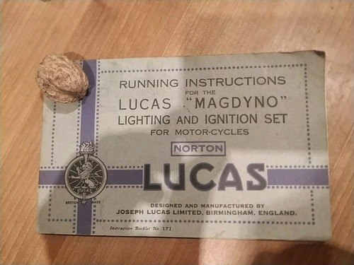Lucas norton h52 - 9.2,