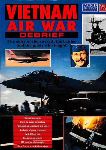Vietnam air war - vietnam,