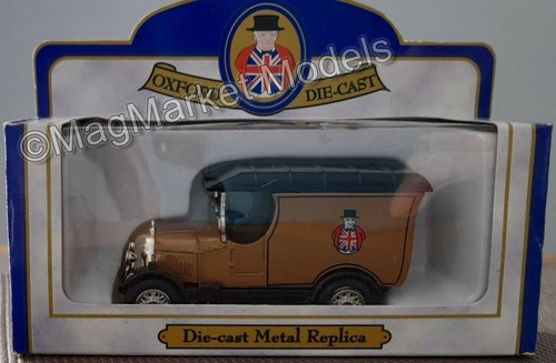 Oxford diecast bullnose - oxford, ·