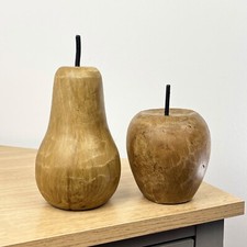 Wooden Ornaments for Living