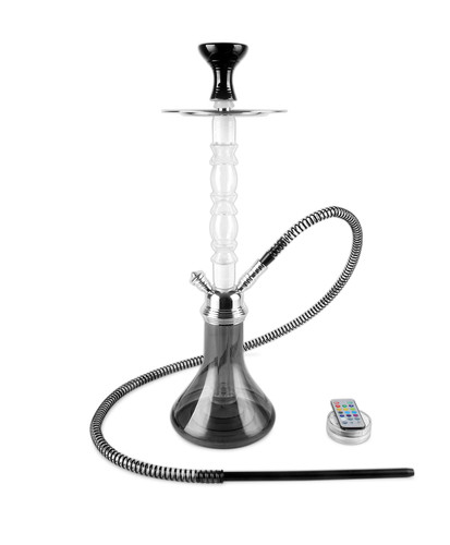 Black hookah set bliss - set,