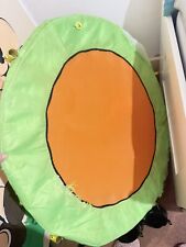 Indoor Or Outdoor trampoline Toddlers kids With Foam Handle 1-10 Years Old