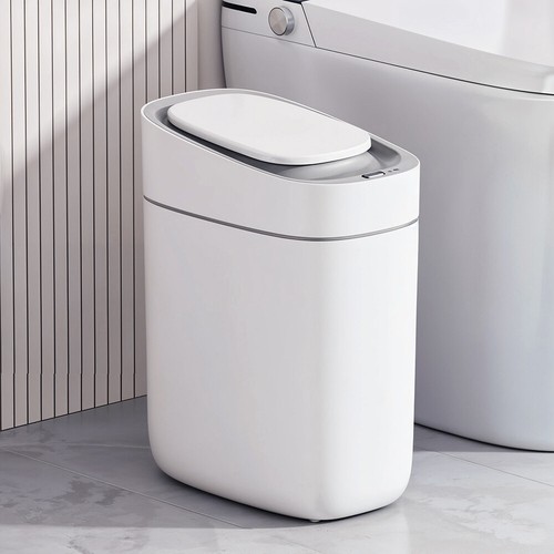 Motion sensor bin - motion,