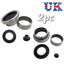 2x REAR AXLE TRAILING ARM BUSH