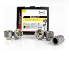 HEYNER StilBlock PRO Locking Wheel Nuts M14x1.5 Set 4 Fits Ford Transit Custom