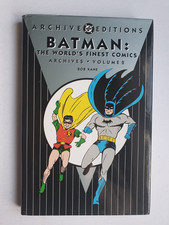 BATMAN  ARCHIVE EDITIONS  VOL