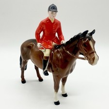 Beswick huntsman brown - huntsman, on