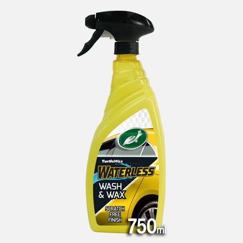 Turtle wax hybrid - hybrid, waterless