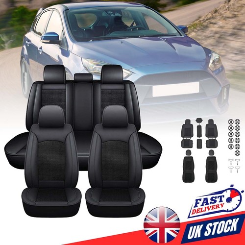Seat front rear full - 5-seat,