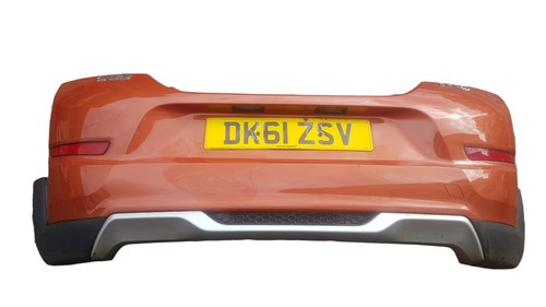 Volvo c30 rear bumper - volvo,