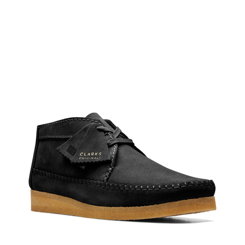 Clarks men weaver - , boot