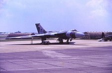 Original colour slide Vulcan