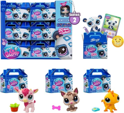 Littlest pet shop - shop,