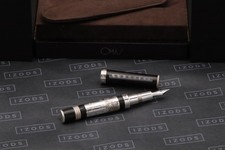 Omas I Think Limited Edition Fountain Pen - NEVER INKED
