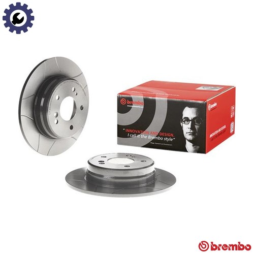 Brake disc 5178 - brake,