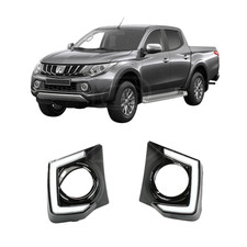 LED Gloss Black Daytime