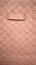 Gucci Microguccissima Pink