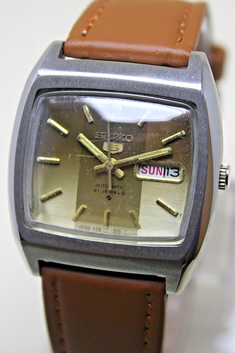 Vintage seiko automatic 21 - seiko, 5