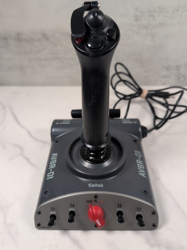 Saitek aviator av8r dual - saitek, av8r-01