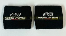 2x Mugen Black Reservoir Socks